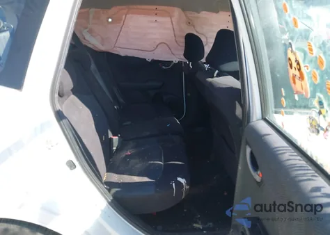 2010 Honda Fit Sport from USA, damaged, VIN JHMGE8H44AC027710